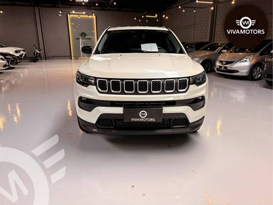 JEEP COMPASS 1.3 T270 TURBO FLEX SPORT AT6 JEEP COMPASS 1.3 T270 TURBO FLEX SPORT AT6